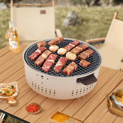Evora© Koreaanse Barbeque