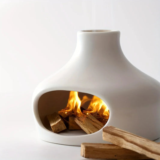 Evora© Elegante Mini Openhaard