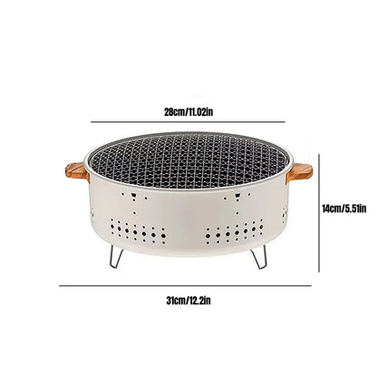 Evora© Koreaanse Barbeque