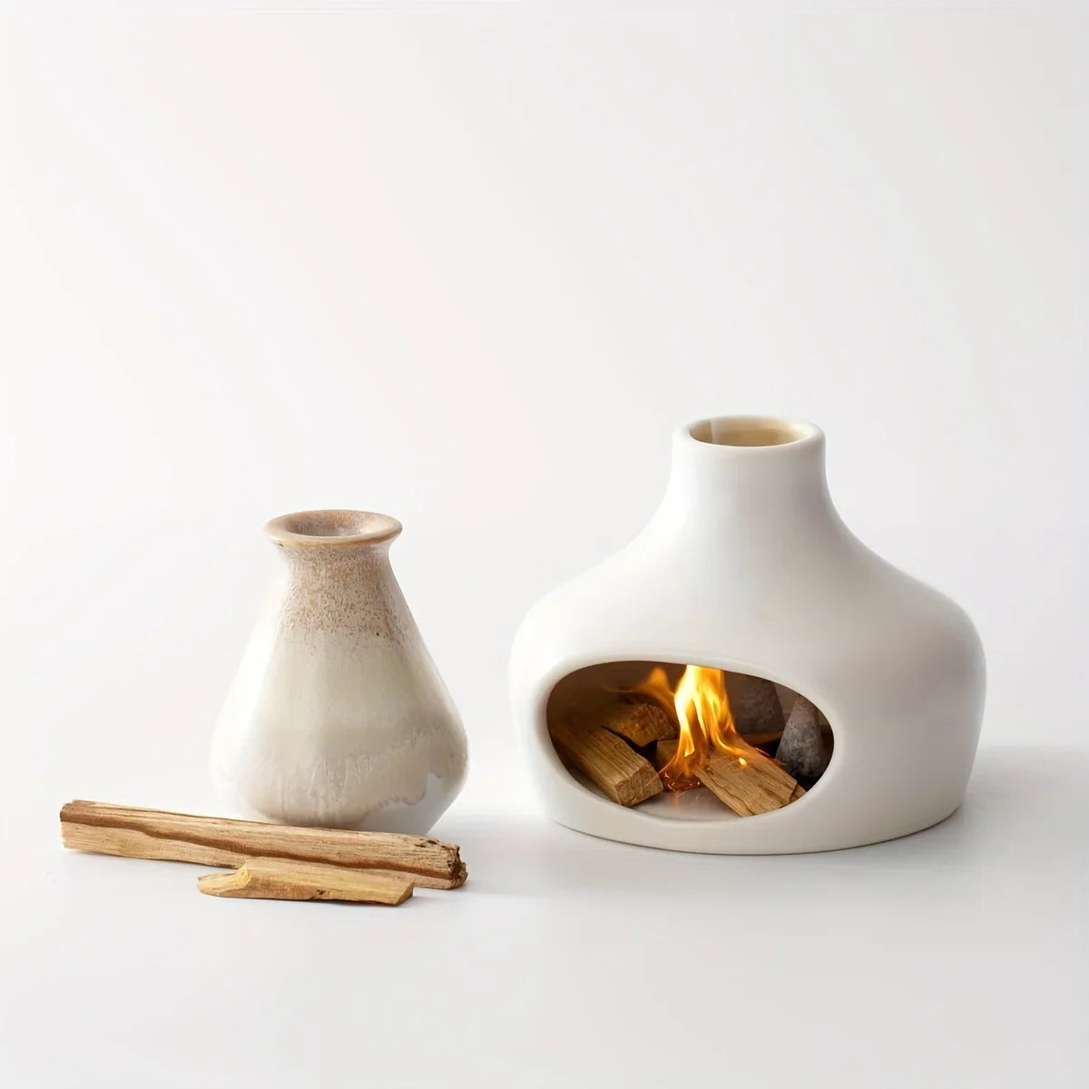 Evora© Elegante Mini Openhaard