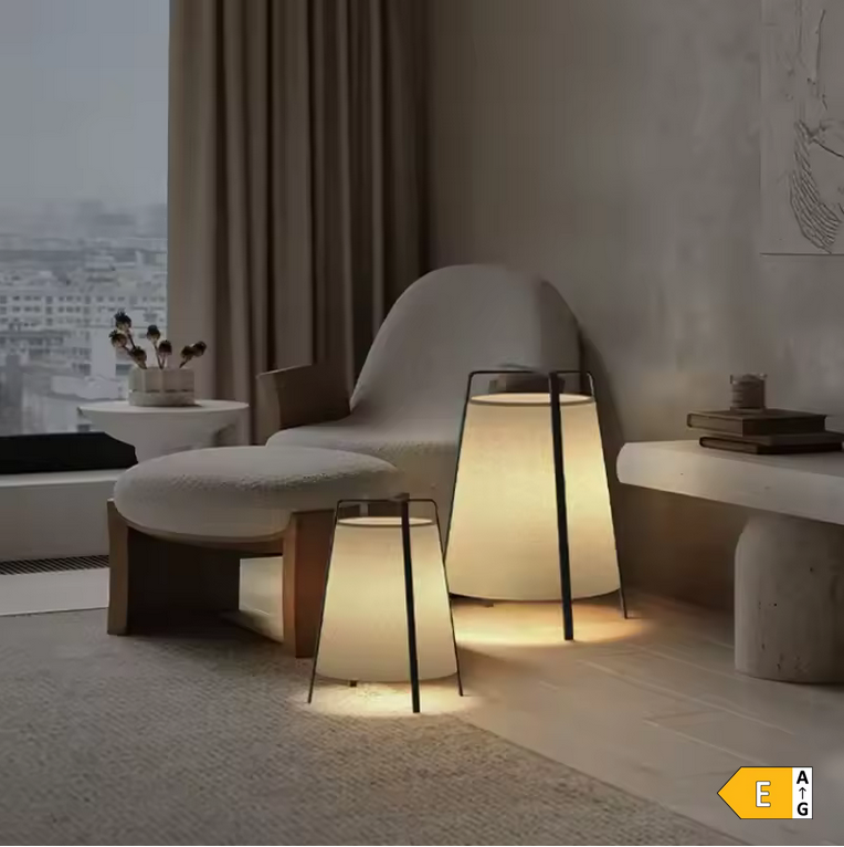 Japanese Vloerlamp