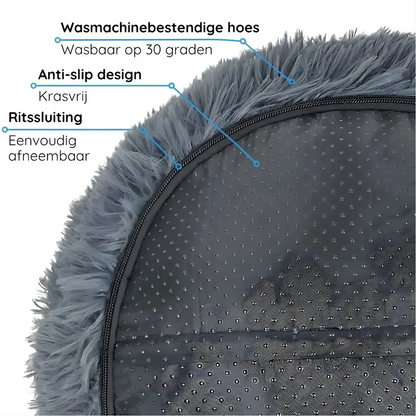 Evora™ - Anti Angst Hondenmand