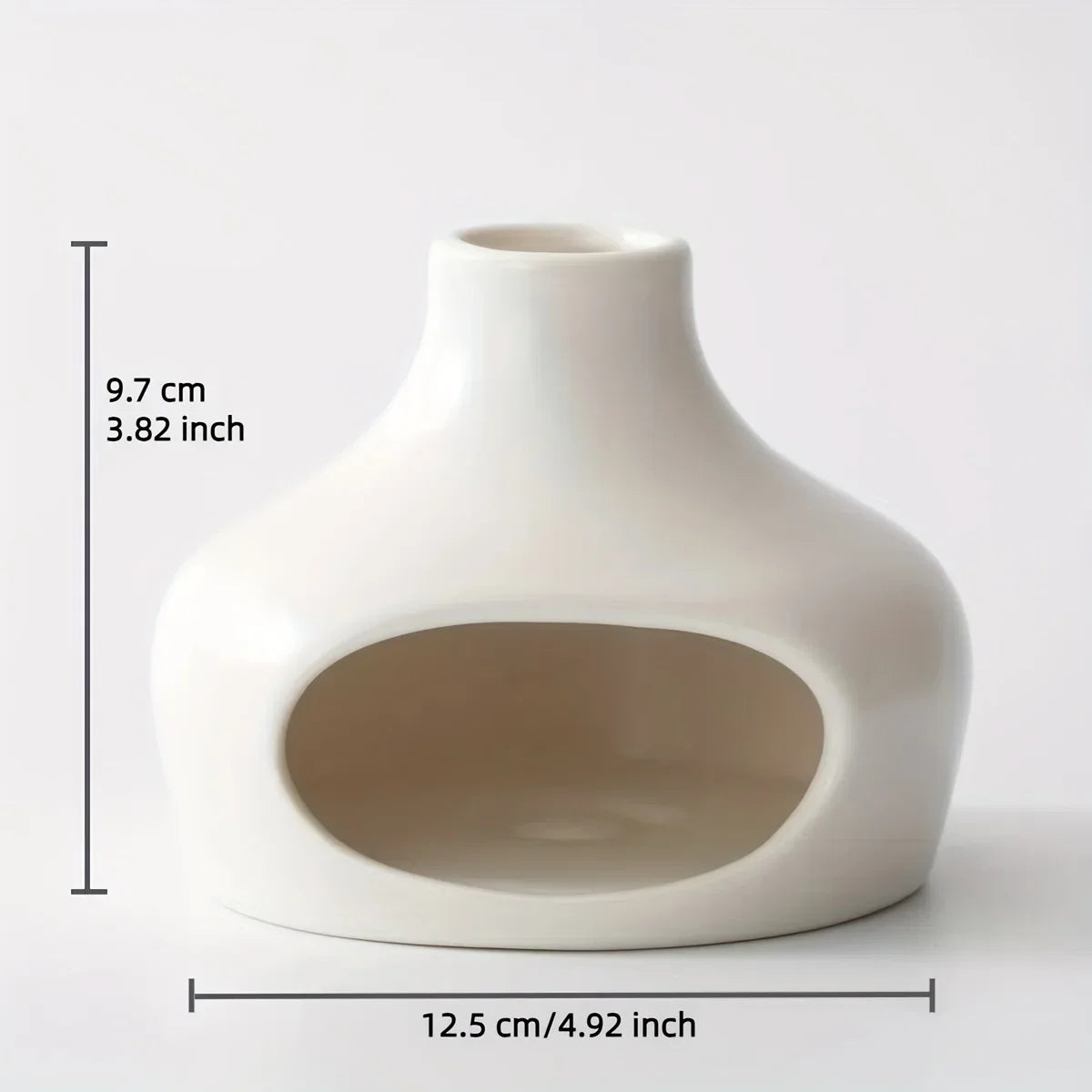 Evora© Elegante Mini Openhaard