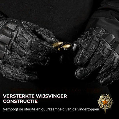 TitanHand Pro Tactische Handschoenen - Onverwoestbaar & Multifunctioneel