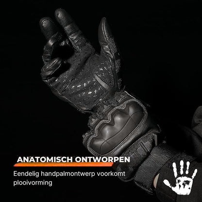 TitanHand Pro Tactische Handschoenen - Onverwoestbaar & Multifunctioneel