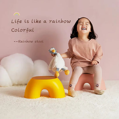 Regenboog Kruk